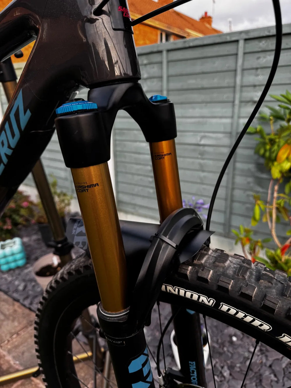 Santa Cruz Hightower X01 / AXS / RSV / Carbon CC / 29 2022