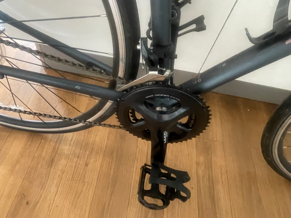 Trek Domane AL 3 2018