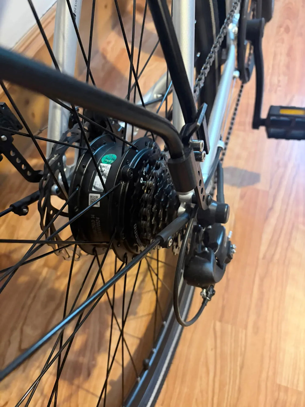 Falcon Horizon Cross Bar 2024