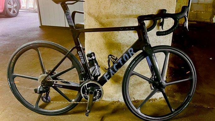 Factor Ostro VAM SRAM 2021