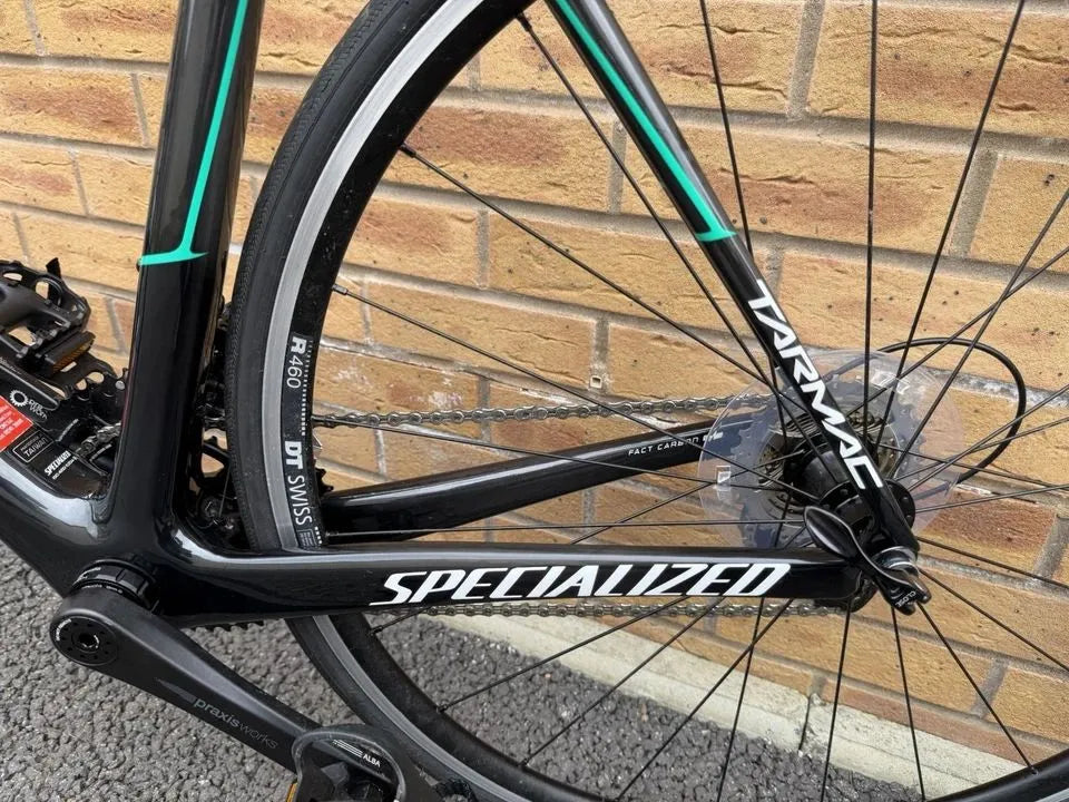 Specialized Tarmac Expert SL4 2018