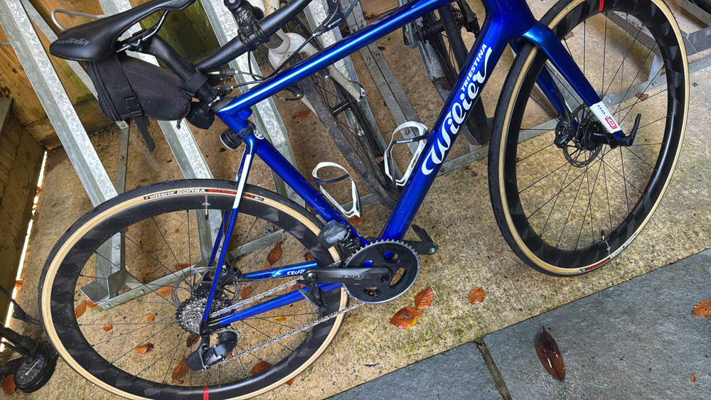 Wilier 0 SL Sram Force Etap AXS 2x12 2022