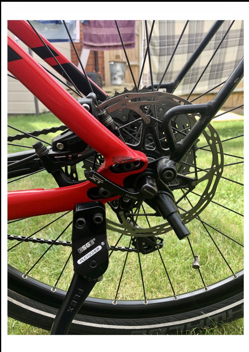 Trek Super Commuter+ 8S 2020