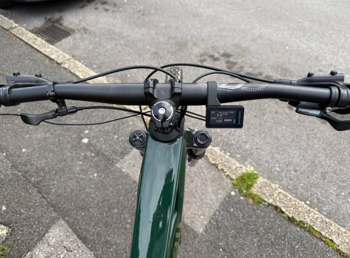 Wilier Karga Shimano XT + EP801 2025
