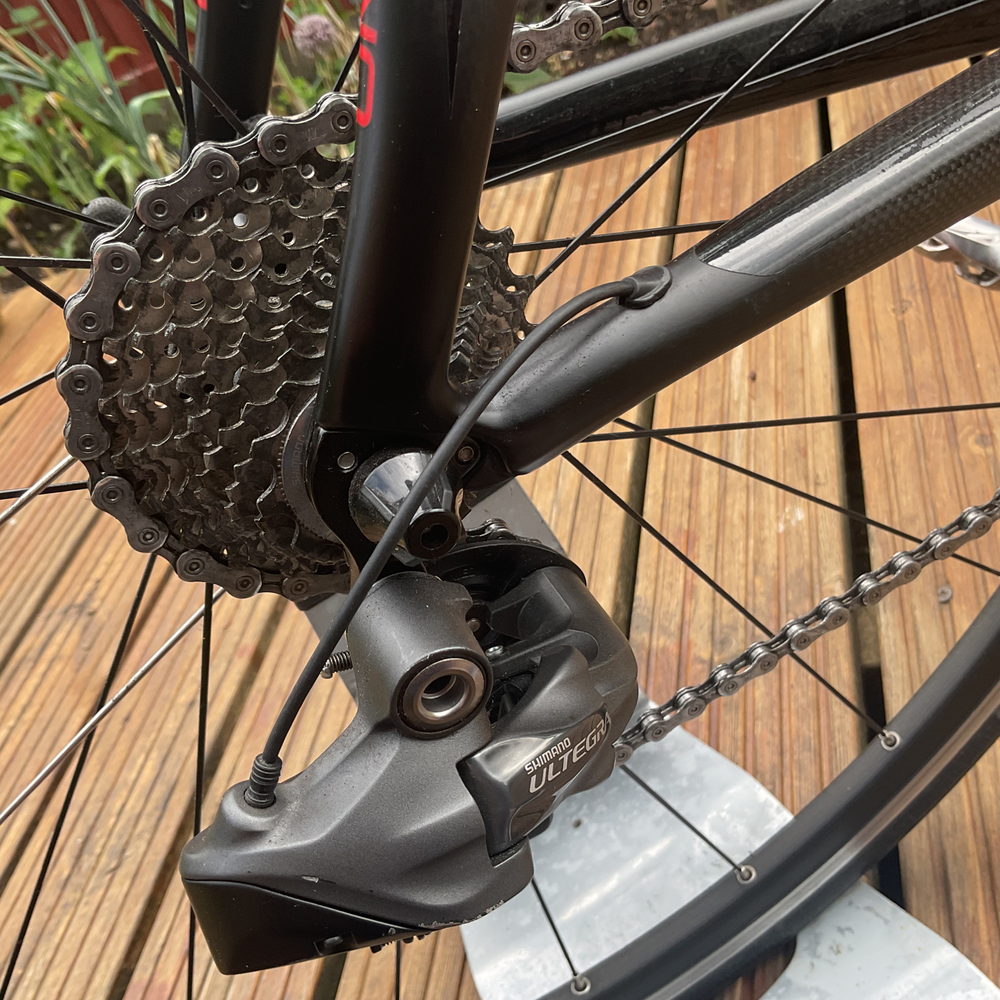 Pinarello Paris Ultegra 2012