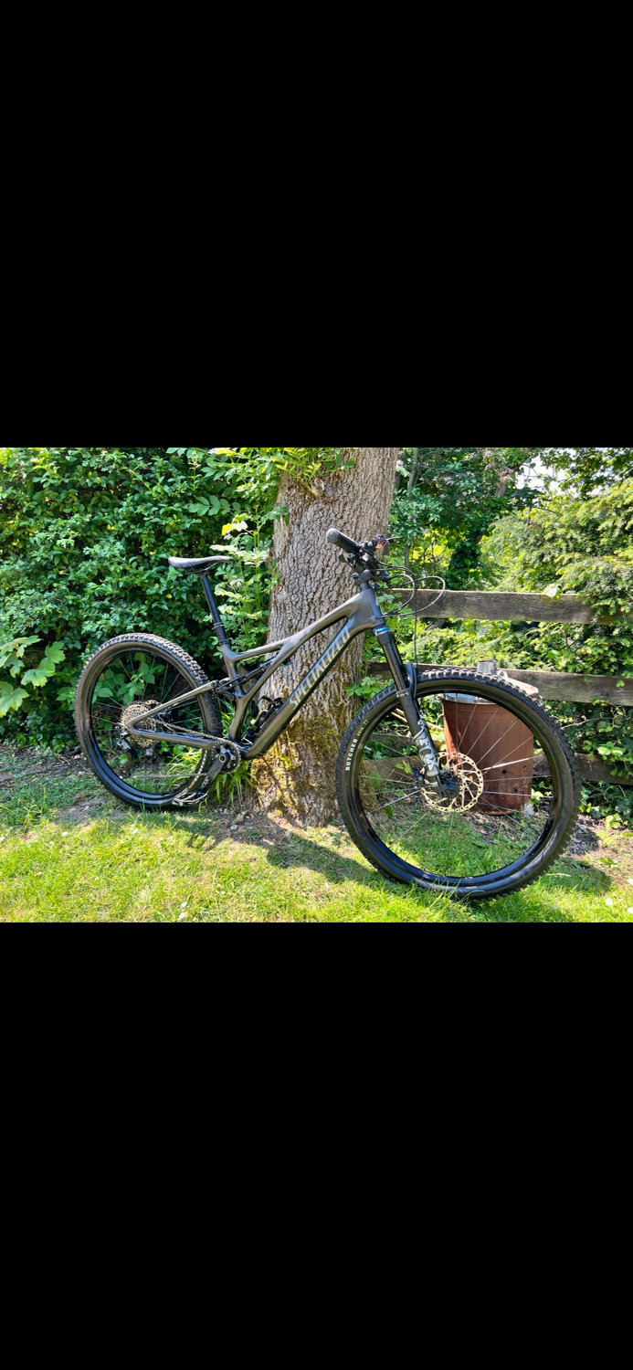 Specialized Stumpjumper Comp Carbon 29 2021