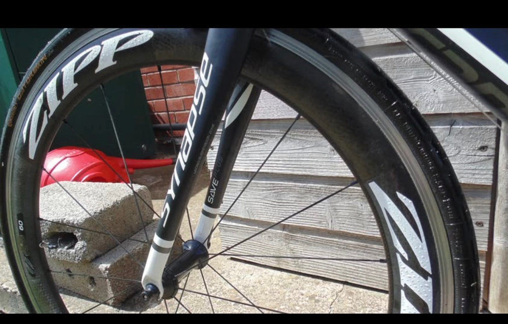 Cannondale Synapse Carbon Dura Ace Disc 2019