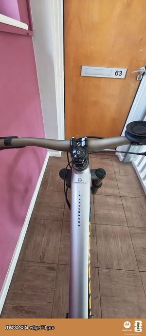 Mondraker Superfoxy R 2024