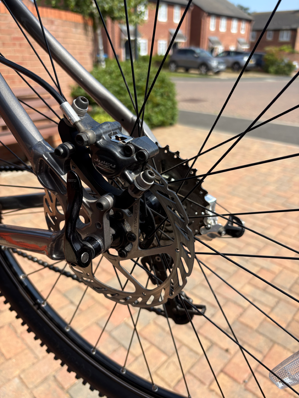 Boardman B98ODE 2008