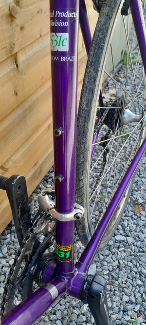 Raleigh 531 1995