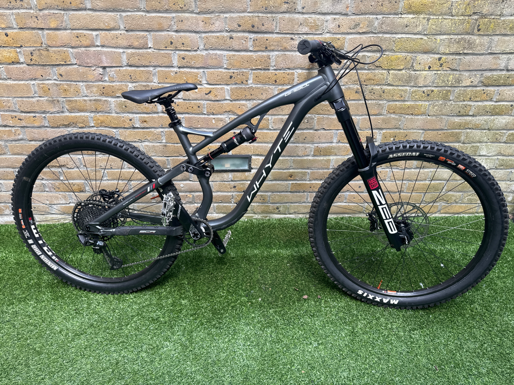 Whyte G-180 S 29ER 2022