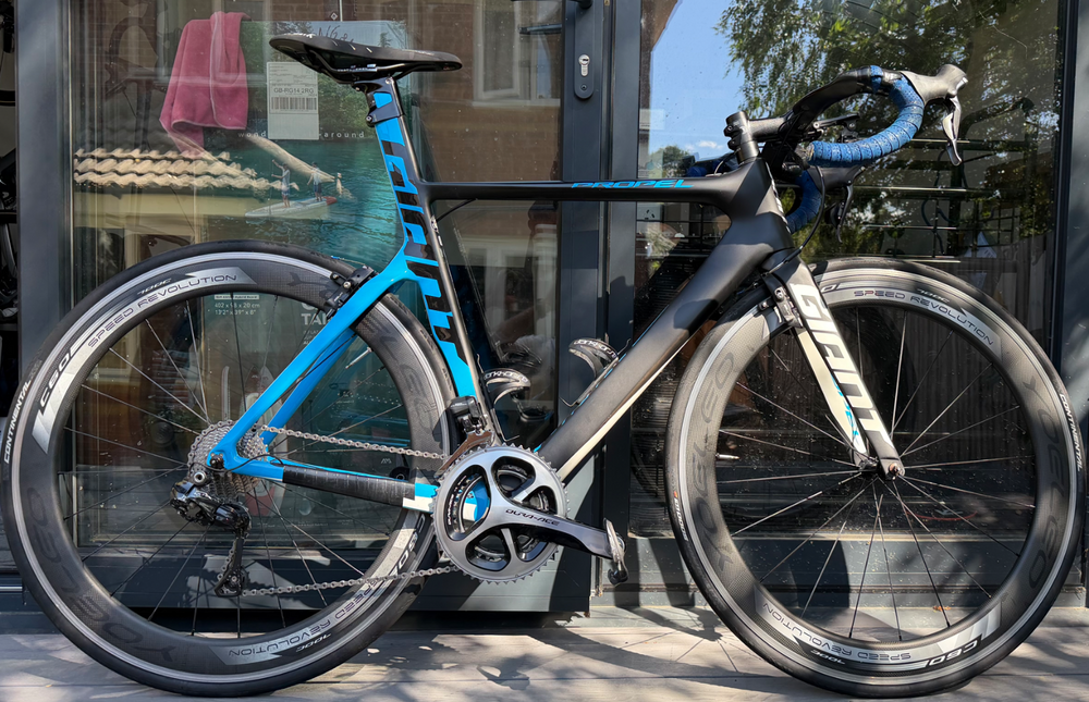 Giant Propel, Advanced Sl 0 2015