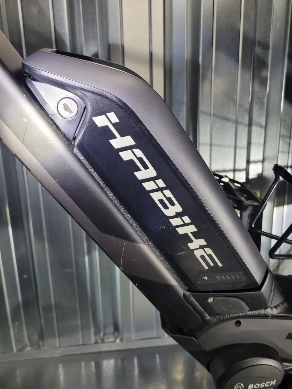 Haibike SDURO Trekking 1.0 2020