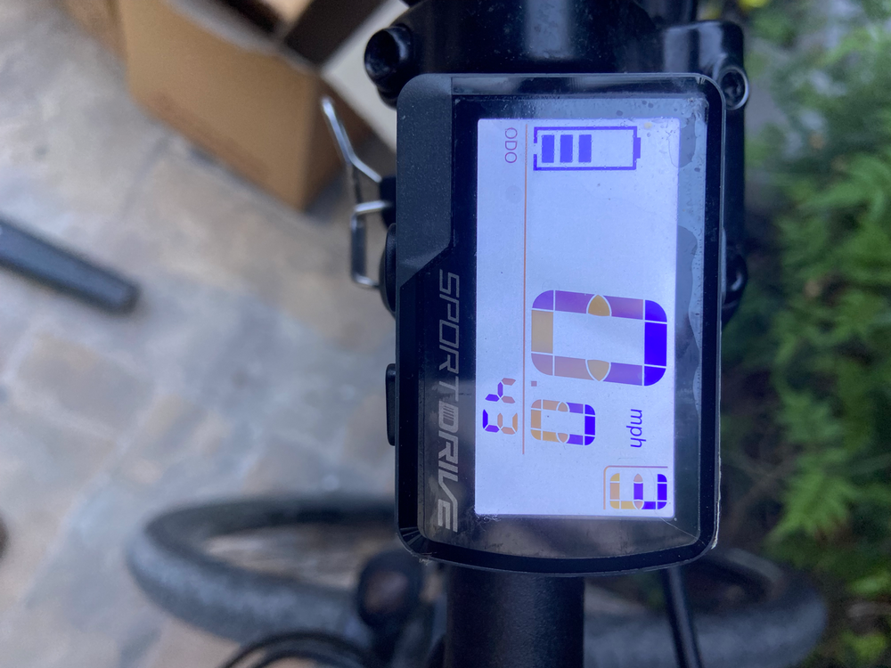 Ridgeback Arcus 1 2024