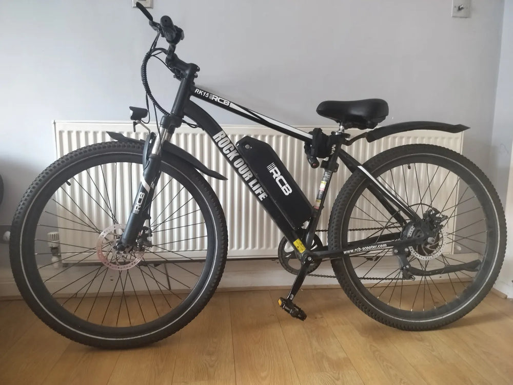 Rcb Rk 15 ebike 2025