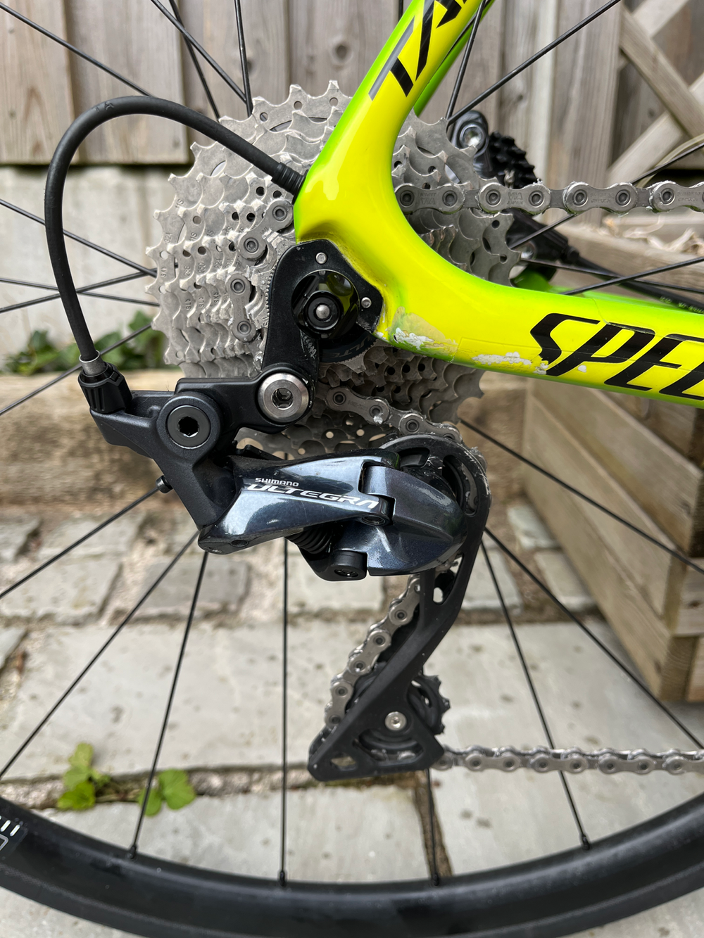Specialized Tarmac Expert Disc 2017