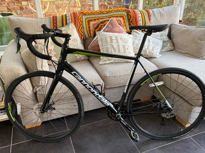 Cannondale Synapse Sora 2020