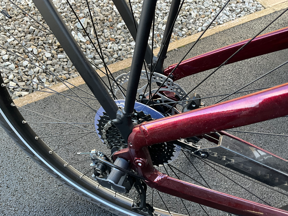 Merida eSPRESSO 700 EQ 2023