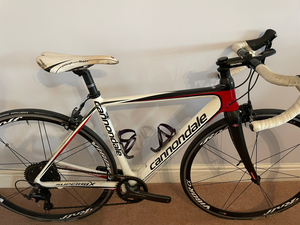 Cannondale Supersix Evo Se 1 GRX820 2015