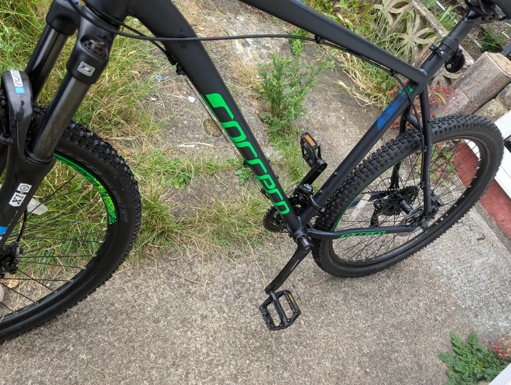 Carrera Kraken Mountain Bike 2021