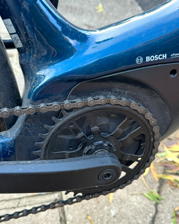 Raleigh Motus Tour Plus Lowstep Derailleur 2022