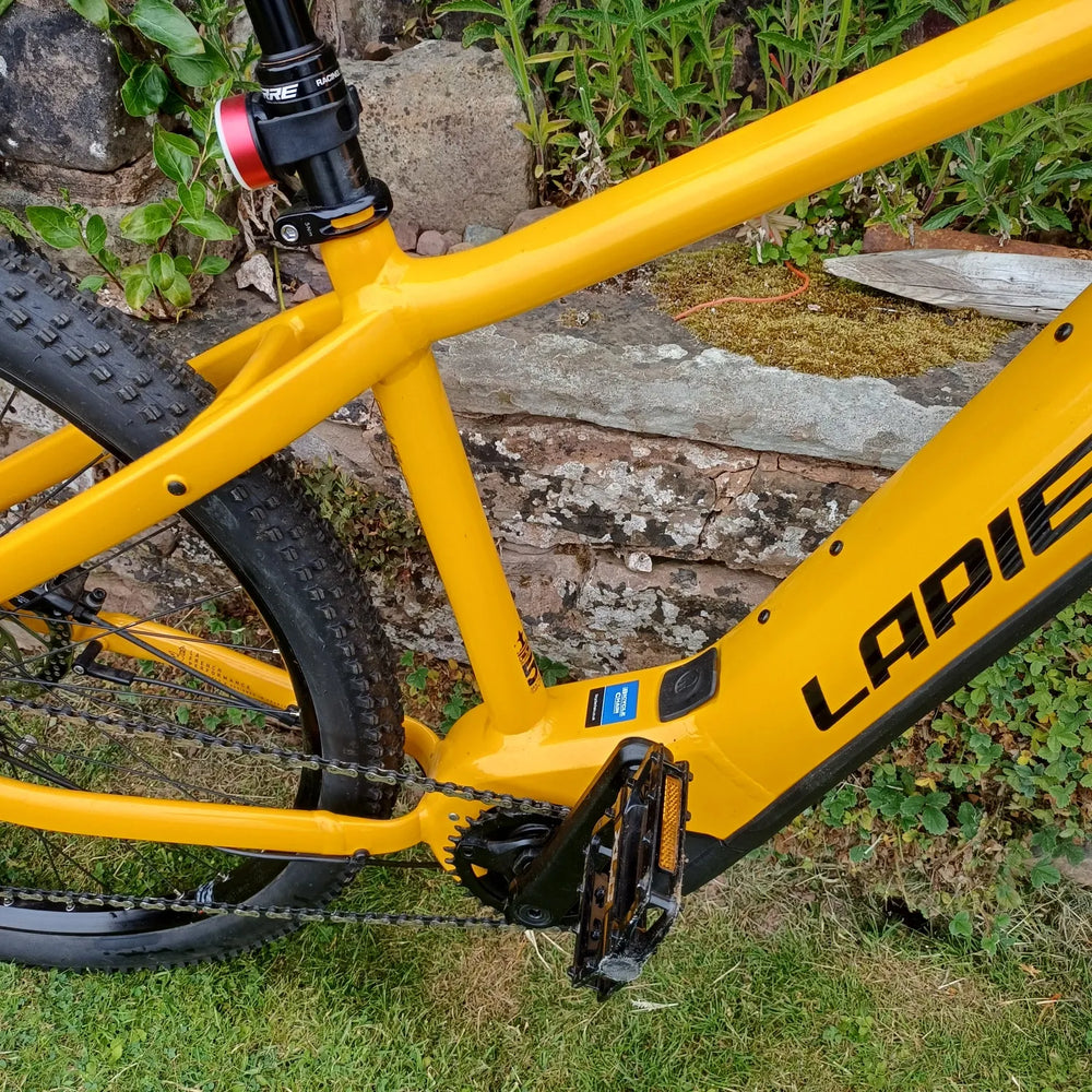 Lapierre Overvolt HT 7.6 2025