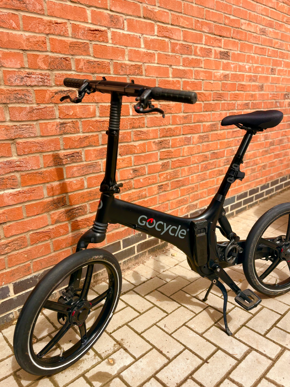 Gocycle G3 Portable Electric 2022