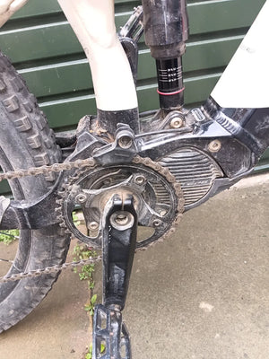 Marin Rift Zone E Full Suspension 2021