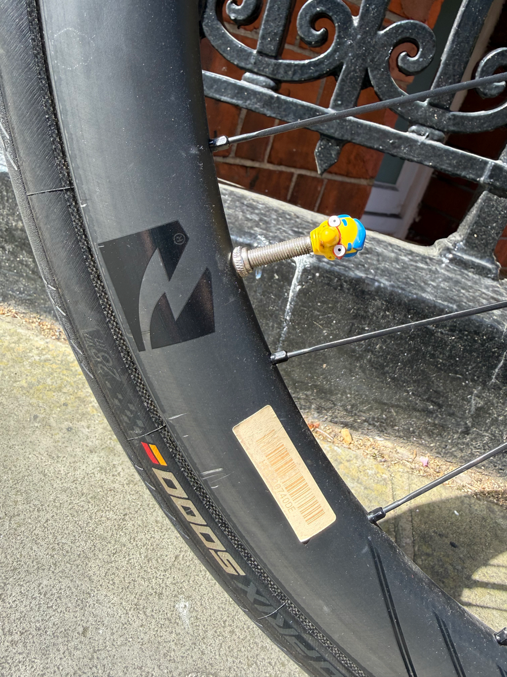 Canyon Inflite CF SLX 9.0 Race 2019