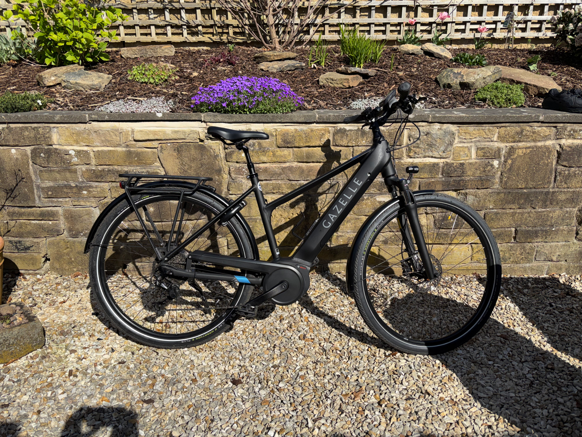 Gazelle Medeo T10 HMB Mid Step 2022
