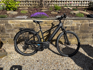 Gazelle Medeo T10 HMB Mid-Step 2022