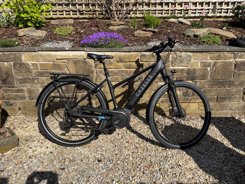 Gazelle Medeo T10 HMB Mid-Step 2022