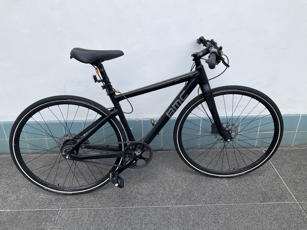 BMC Alpenchallenge AC01 ONE 2018