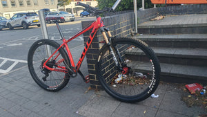 Scott Scale 970 29er 2017