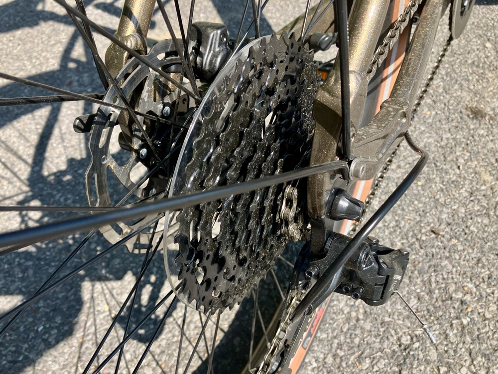 ADVENTURE 3R Crossbar 3R 2022