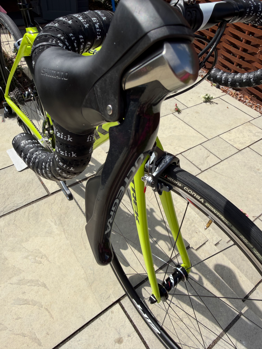 Trek Domane 6.2 Compact 2016