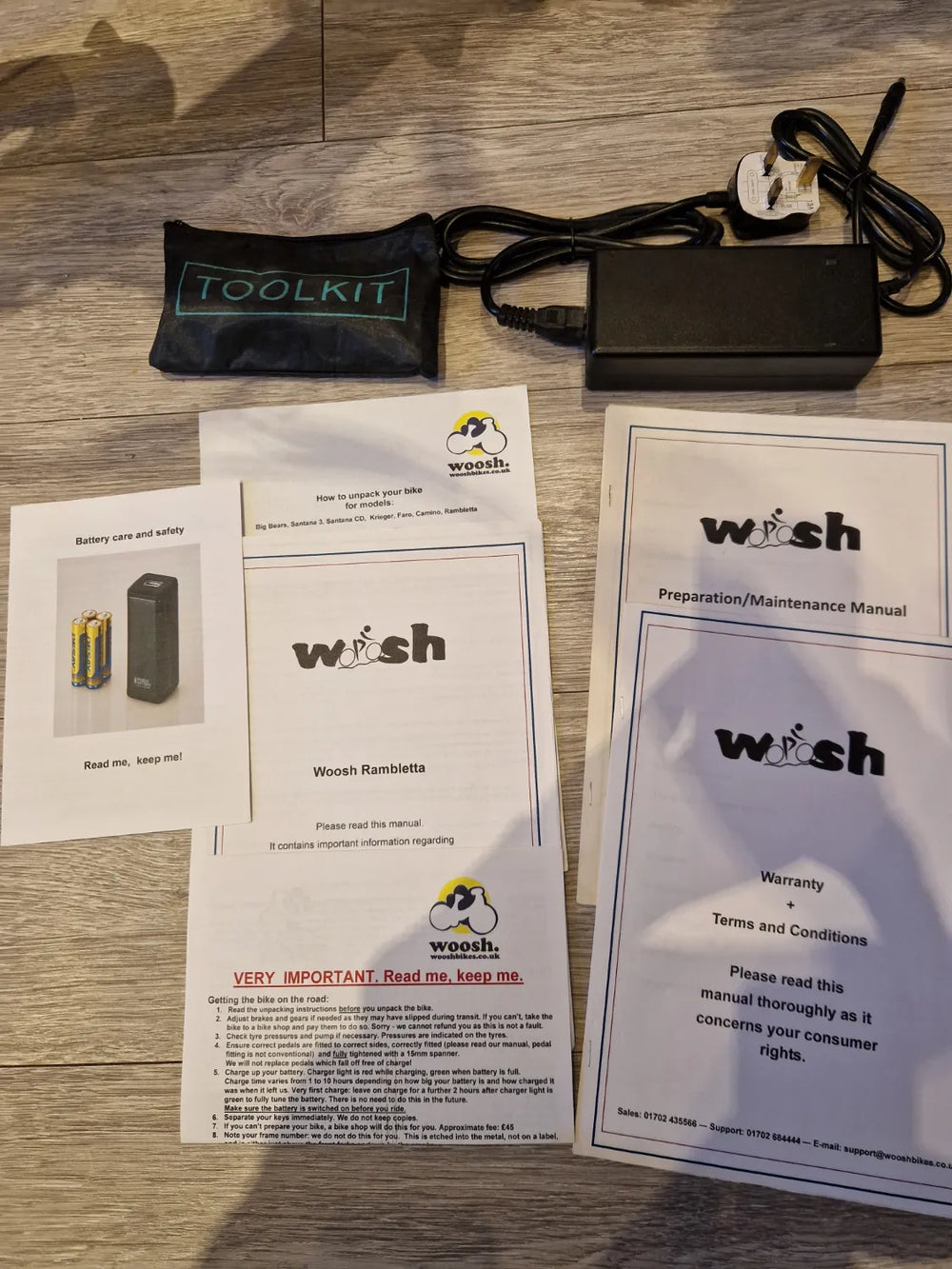 Woosh Rambetta  2020