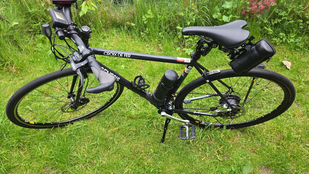 Genesis Croix De Fer 20 Flat Bar Disc 2021