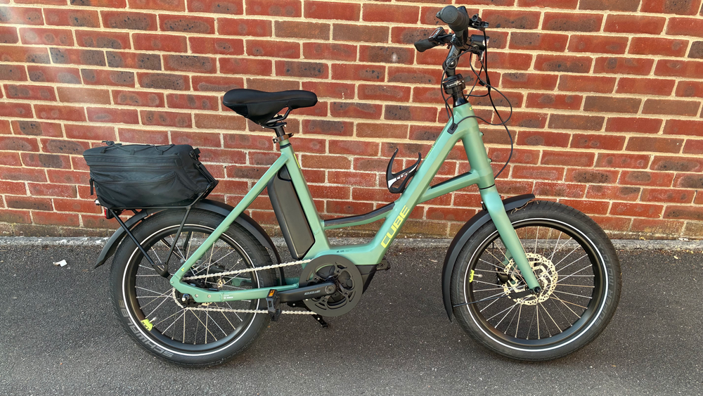 Cube Urban Road Series 2020