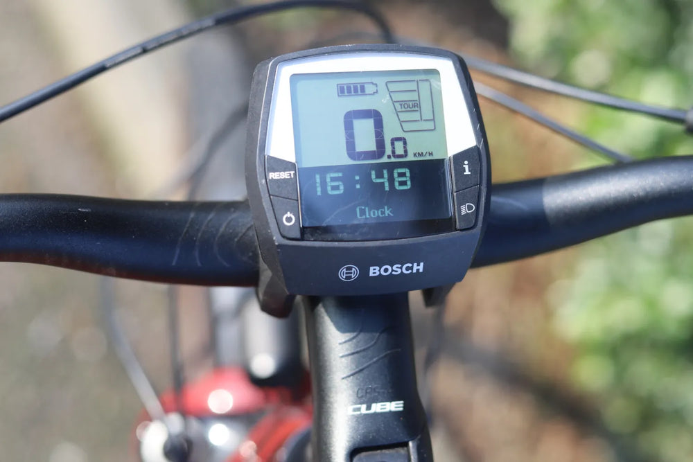 Cube Touring Hybrid EXC 625 Crossbar 2024