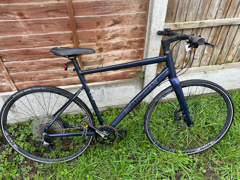 Boardman HYB 8.9 2019