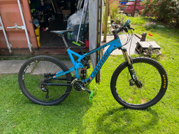 Cannondale Trigger 4 2017