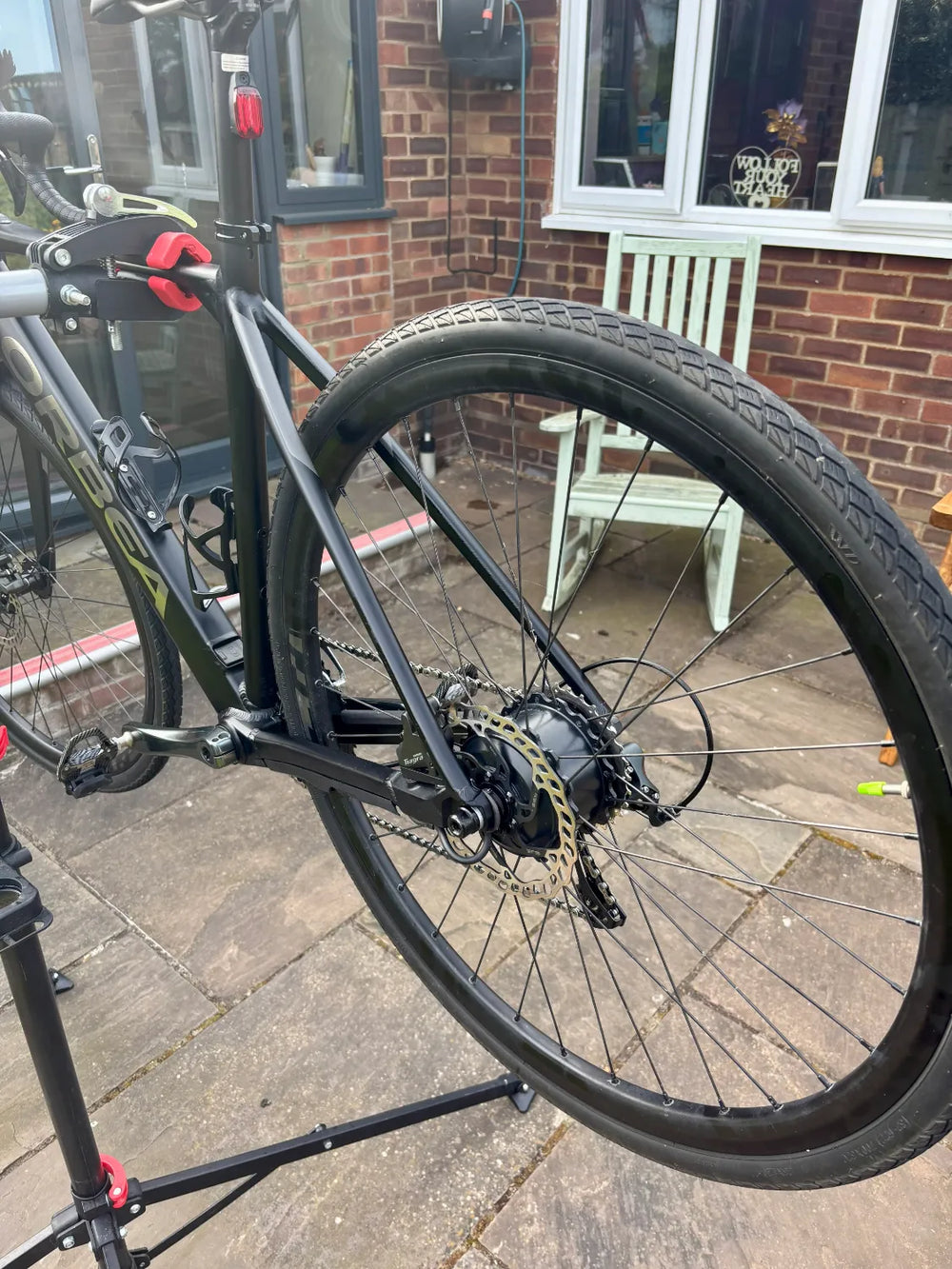 Orbea Gain D40 2021