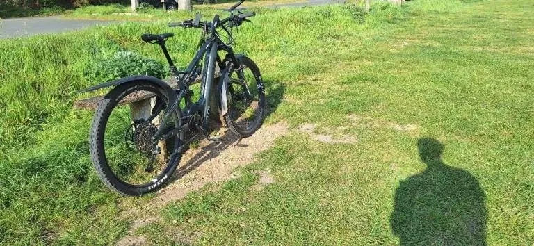 Whyte E-150 Rs 29er V2 2022