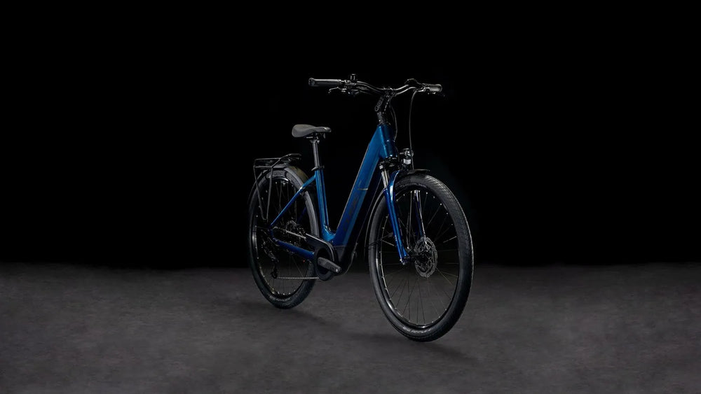 Cube Cube Touring Hybrid One 625 Easy Entry 2025 Electric Bike