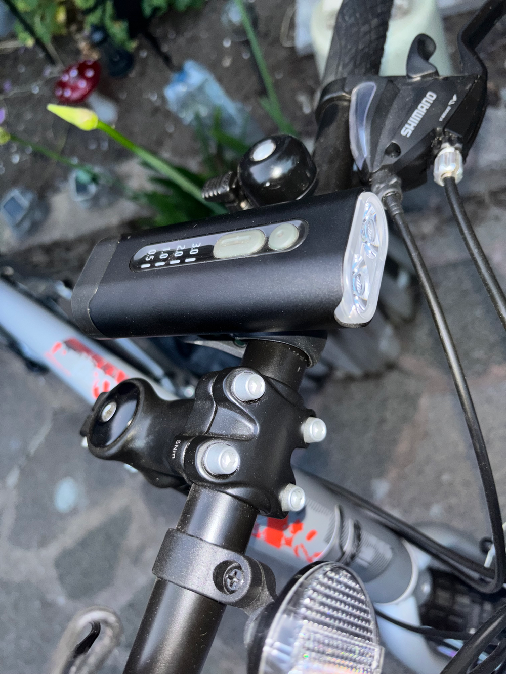 Carrera Parva Mens Hybrid Bike 2020
