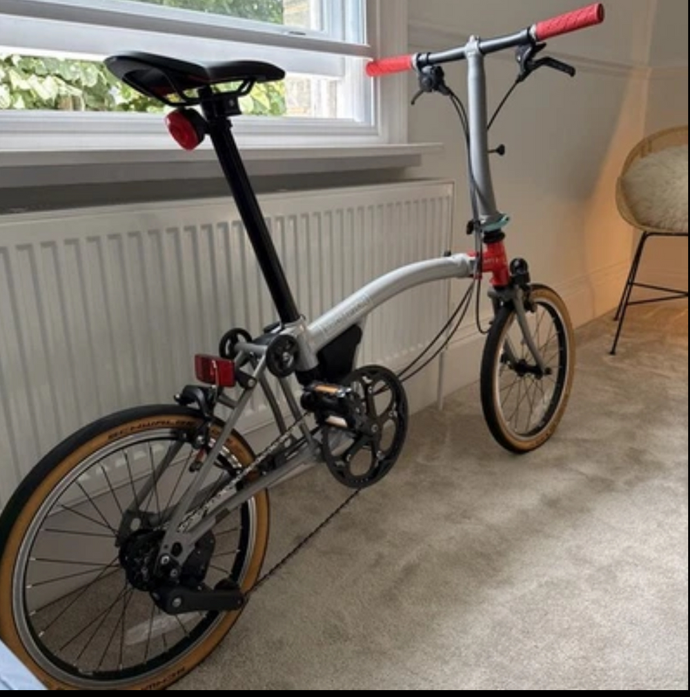 Brompton X CHPT3 4th Edition 2023