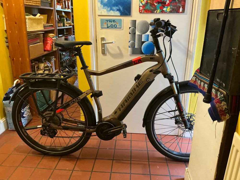 Haibike SDURO Trekking 4.0 2020