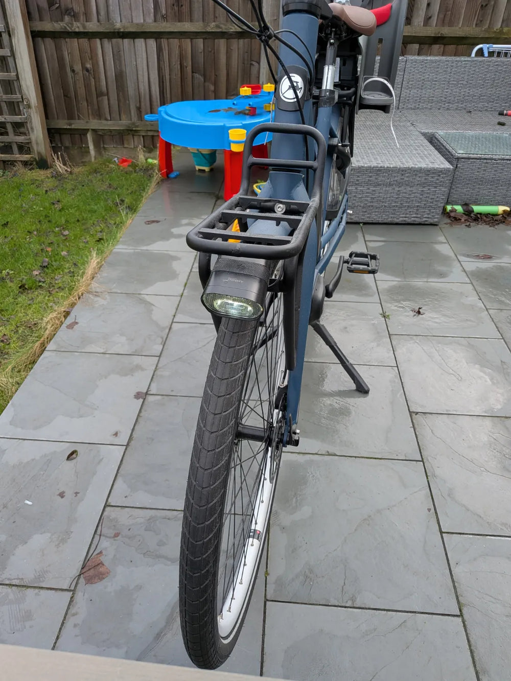 Gazelle Bloom C7 HMS Low-Step 2023