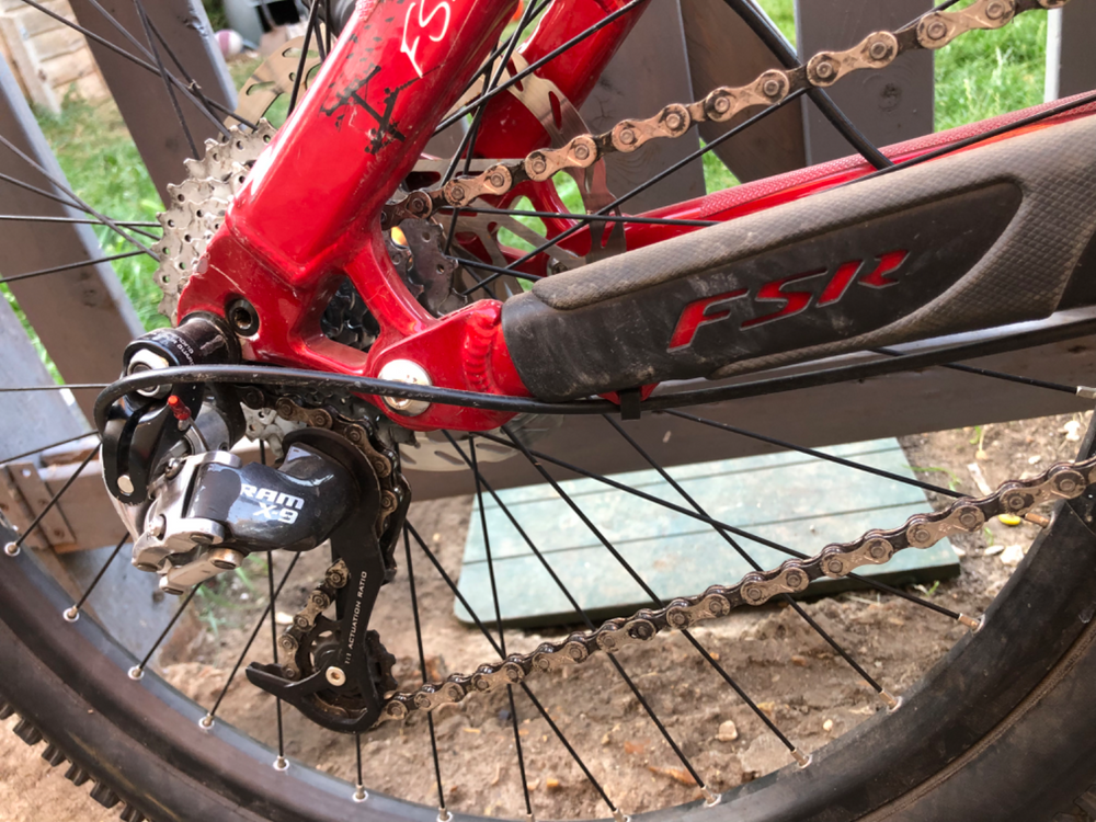 Specialized BigHit FSR I 2009